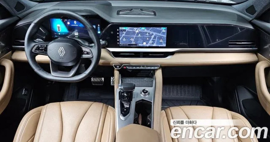 Renault Grand Koleos 