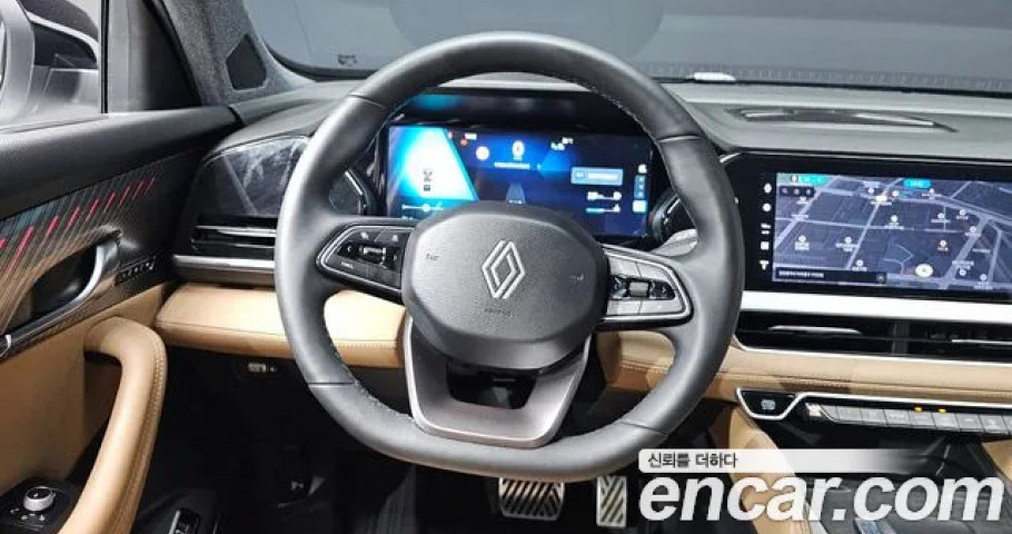 Renault Grand Koleos 