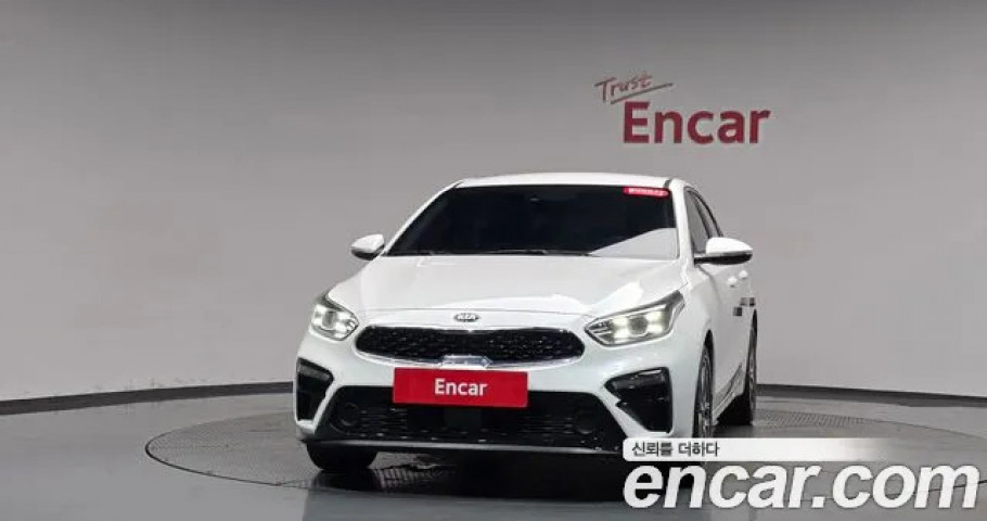 Kia K3 (Cerato) 