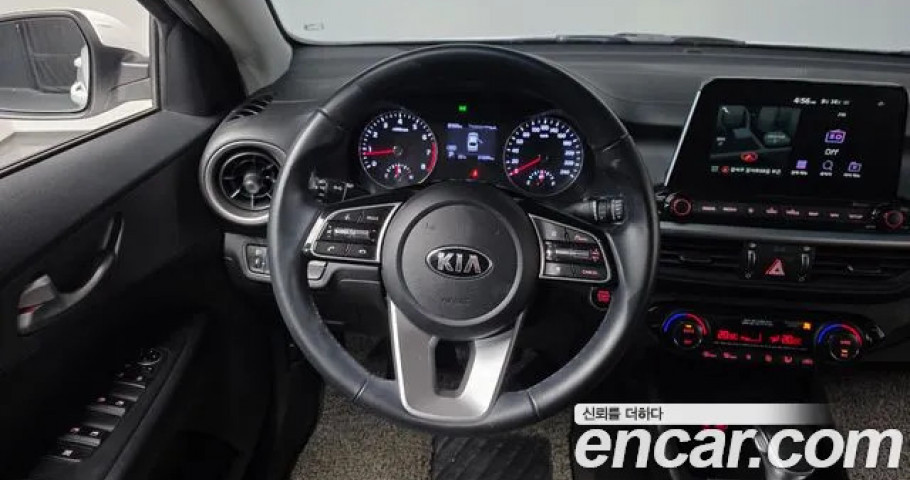 Kia K3 (Cerato) 