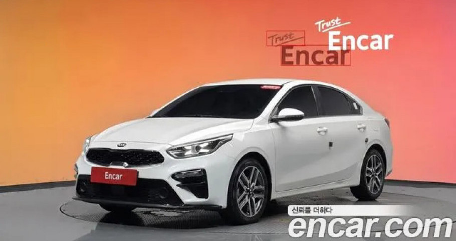Kia K3 (Cerato) 