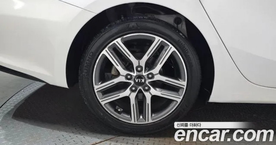 Kia K3 (Cerato) 