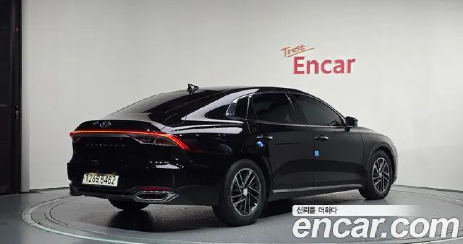 Hyundai Grandeur 