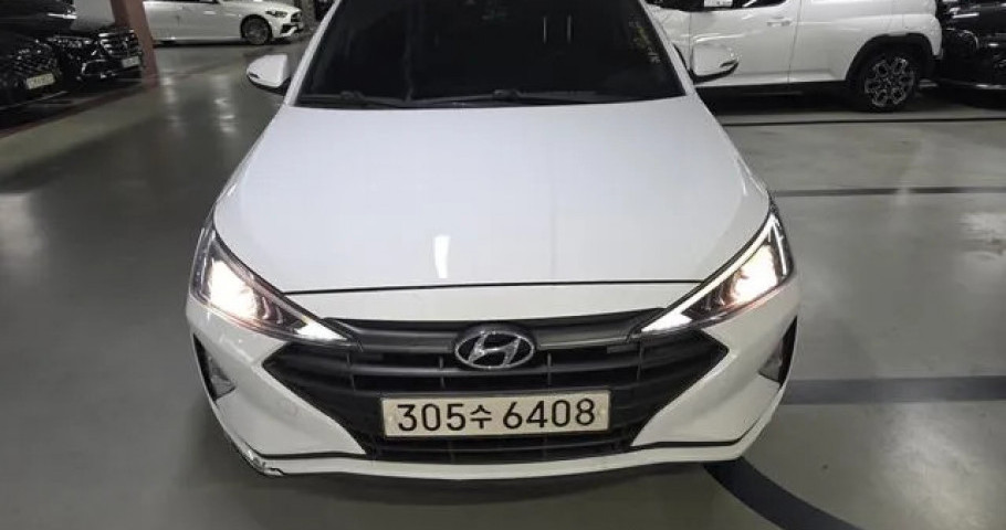 Hyundai Avante (Elantra) 