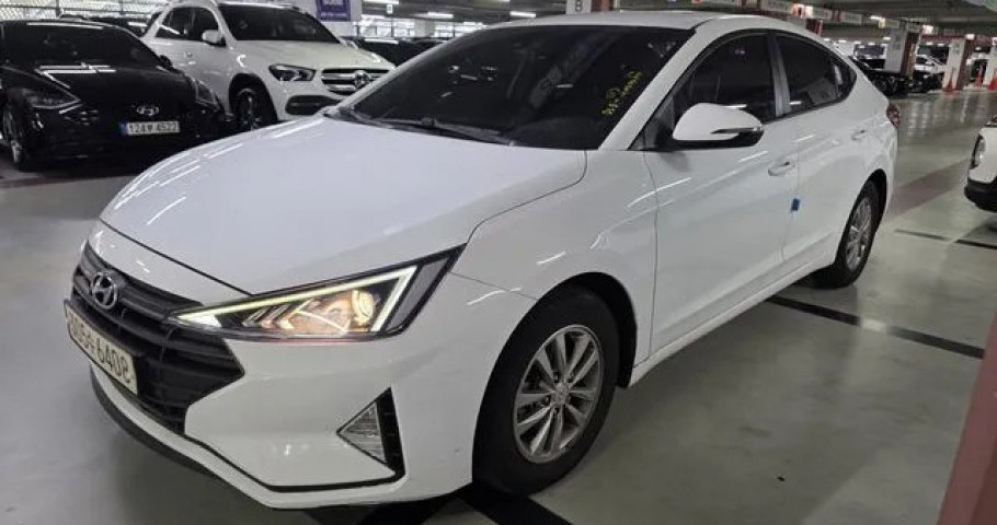 Hyundai Avante (Elantra) 
