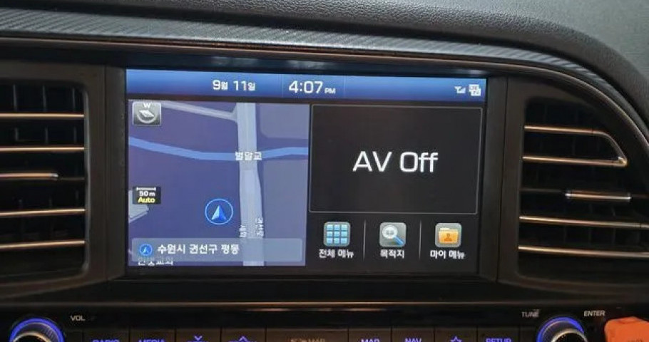 Hyundai Avante (Elantra) 