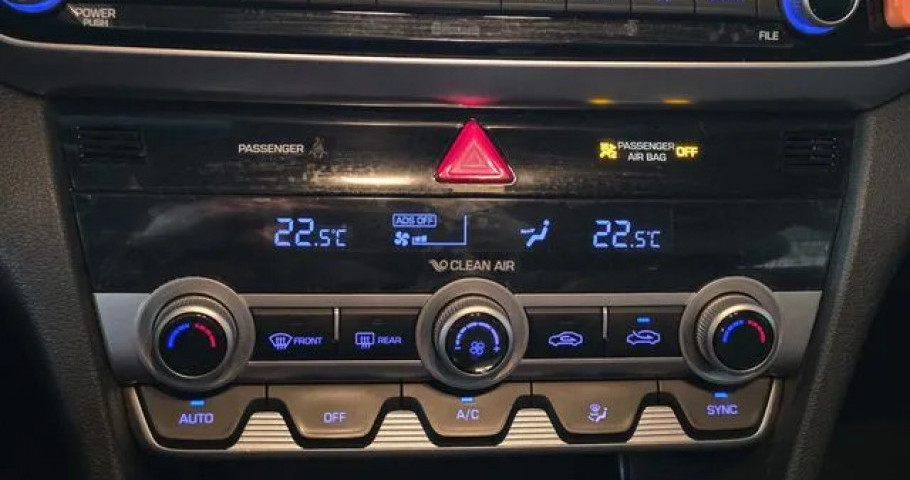 Hyundai Avante (Elantra) 