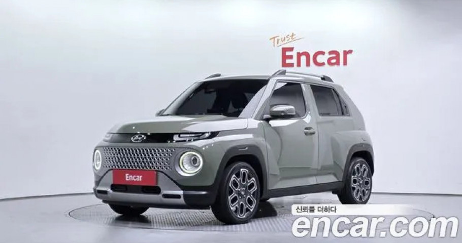 Hyundai Casper 