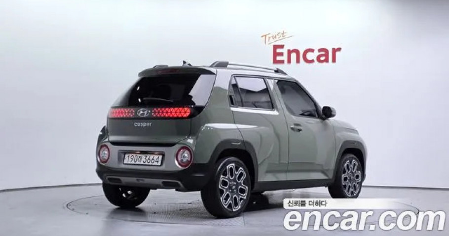 Hyundai Casper 