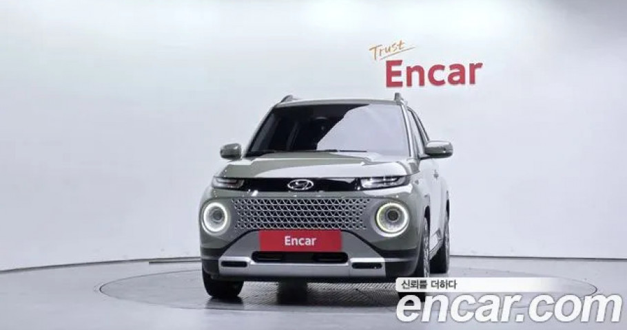Hyundai Casper 