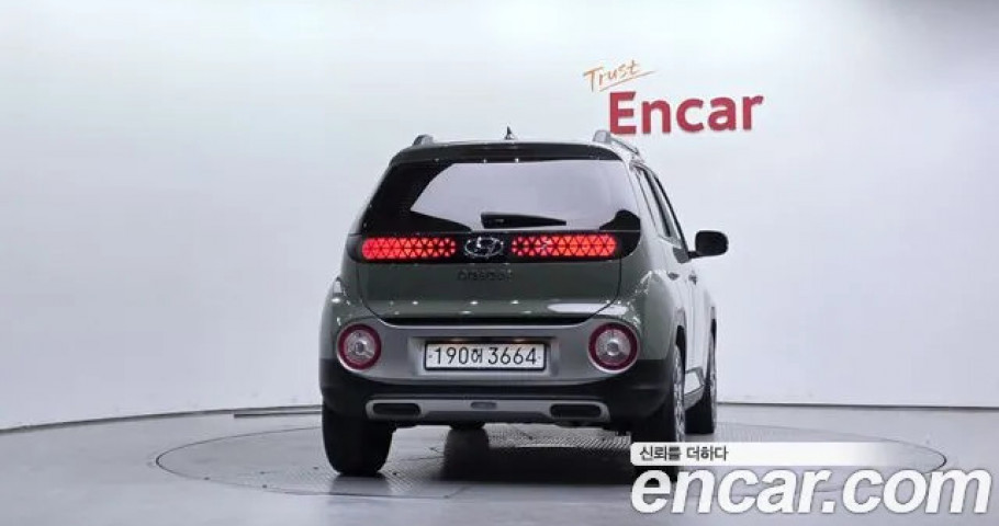 Hyundai Casper 