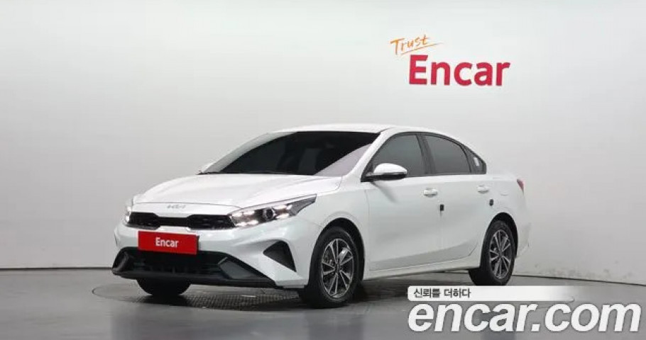 Kia K3 (Cerato) 