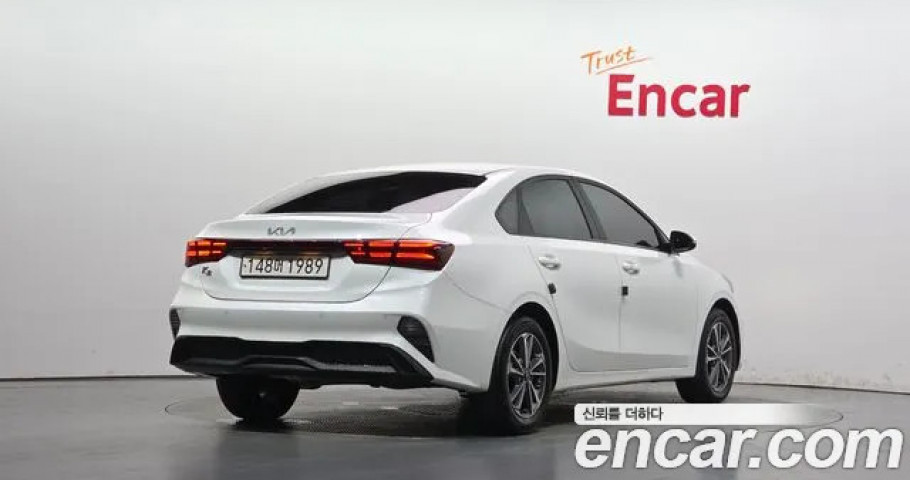Kia K3 (Cerato) 