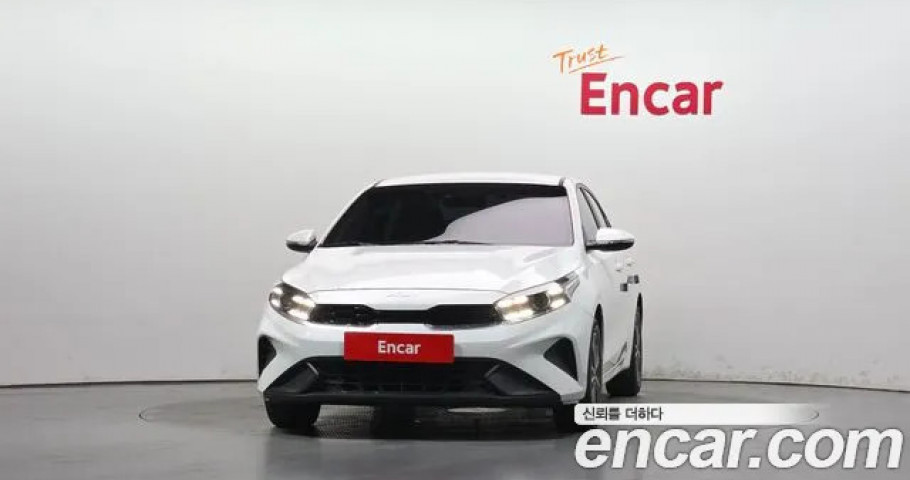 Kia K3 (Cerato) 