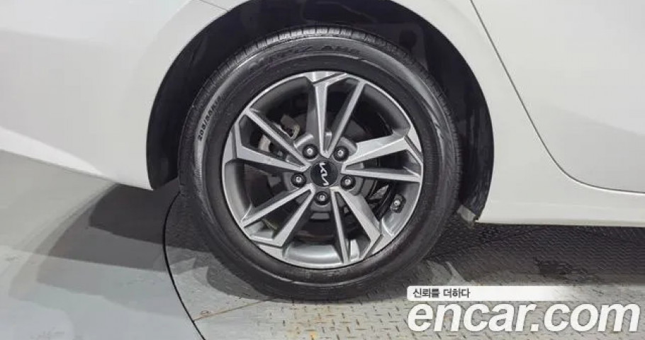 Kia K3 (Cerato) 