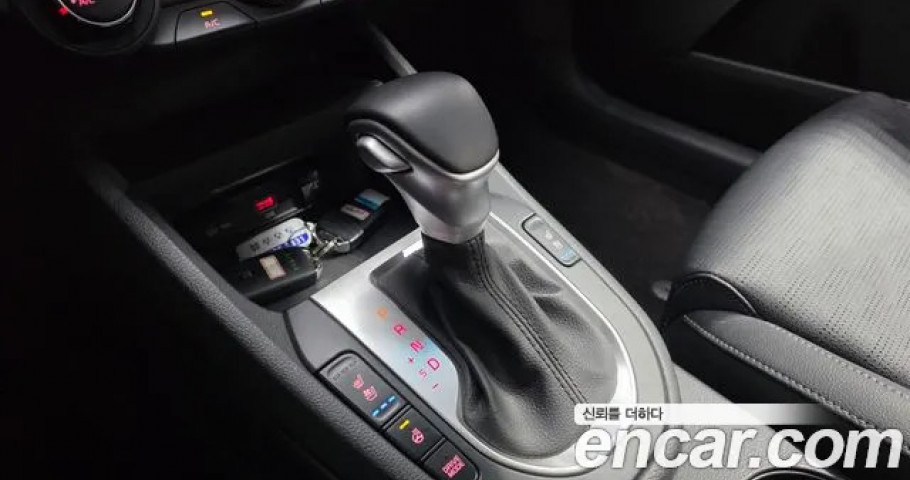 Kia K3 (Cerato) 
