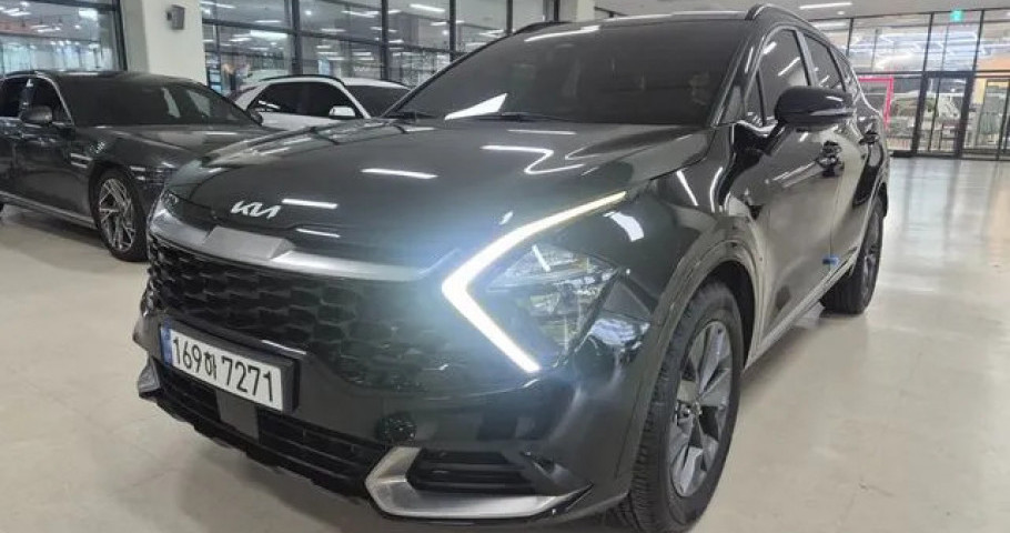 Kia Sportage 