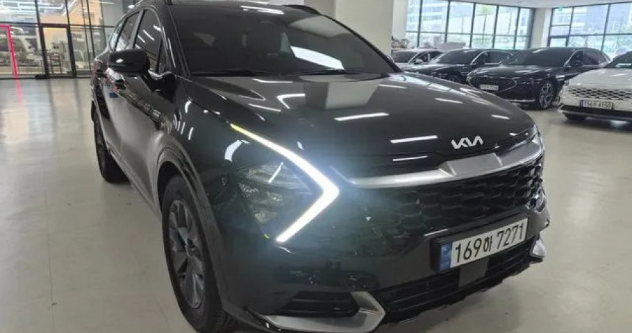 Kia Sportage 