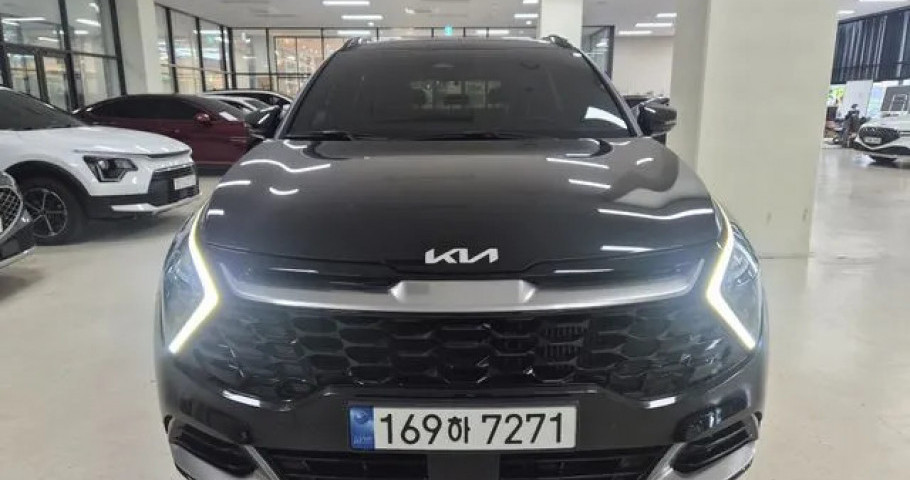 Kia Sportage 