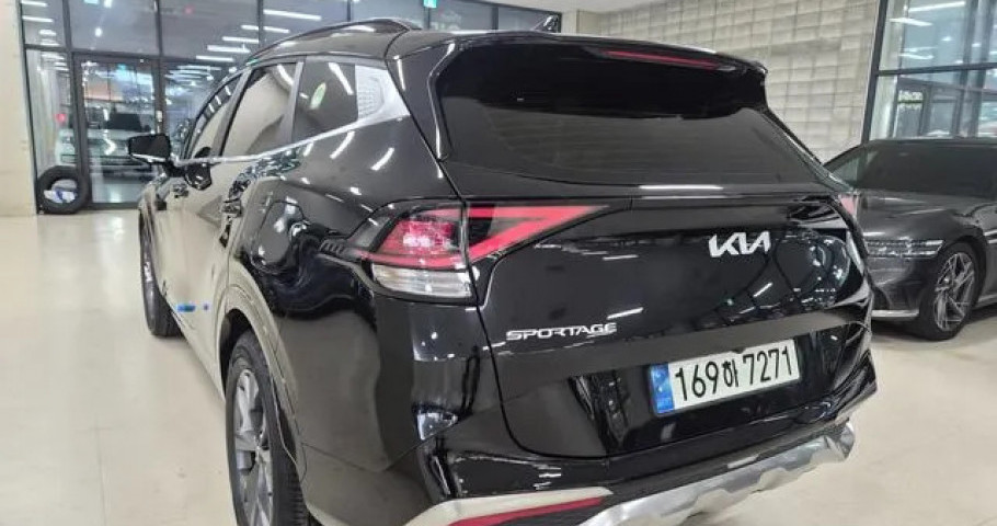Kia Sportage 