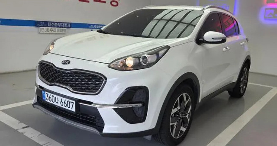 Kia Sportage 