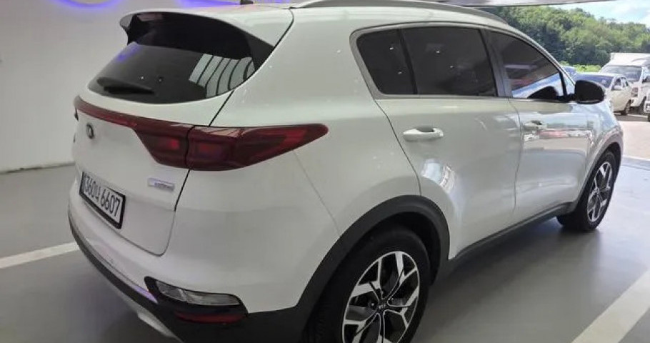 Kia Sportage 