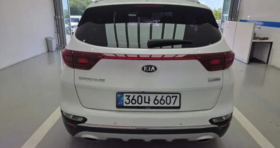 Kia Sportage 