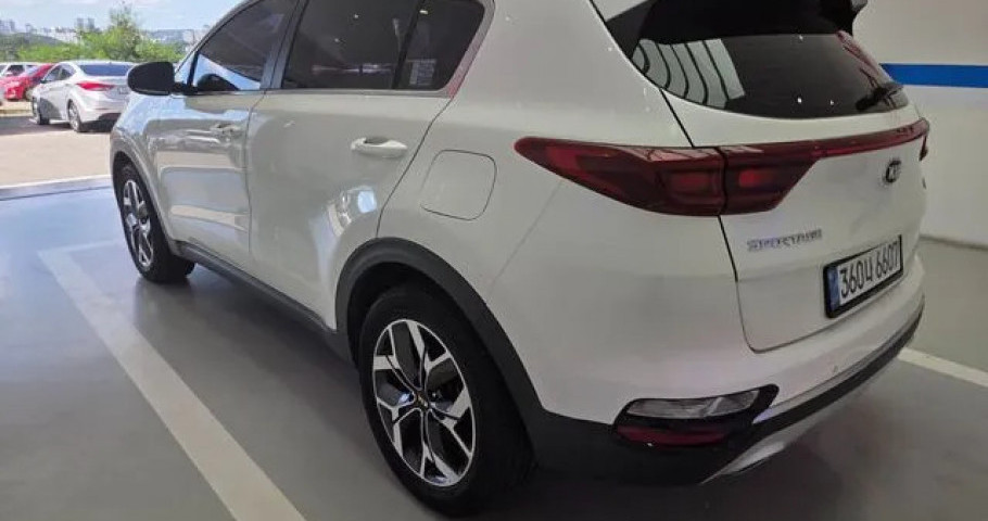 Kia Sportage 