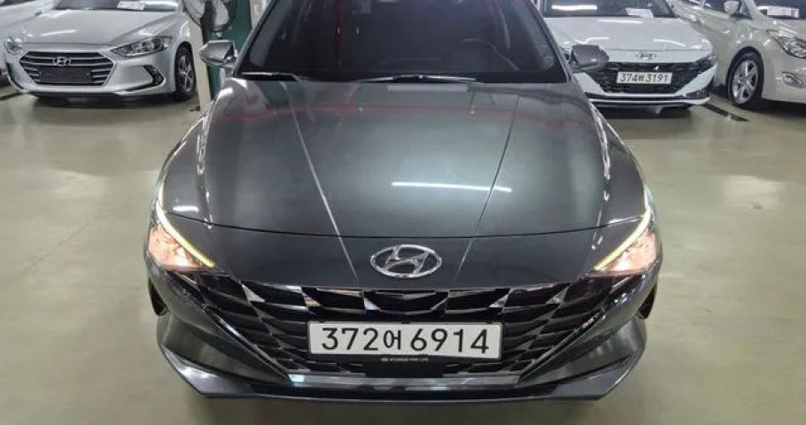 Hyundai Avante (Elantra) 