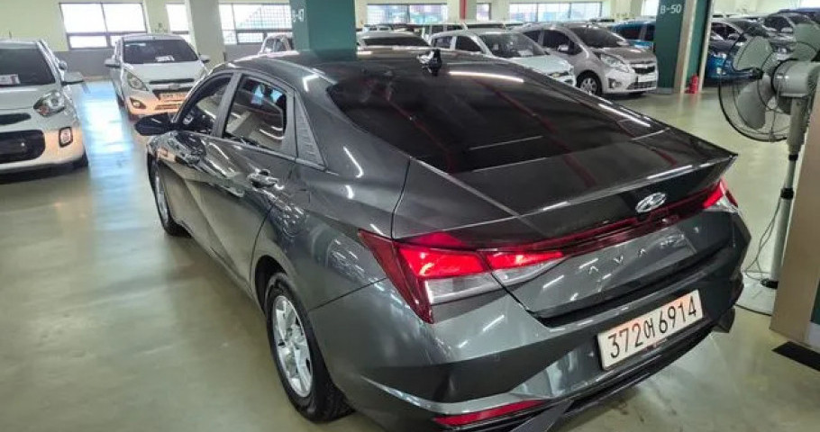 Hyundai Avante (Elantra) 