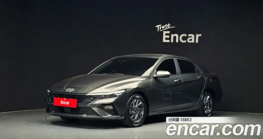 Hyundai Avante (Elantra) 