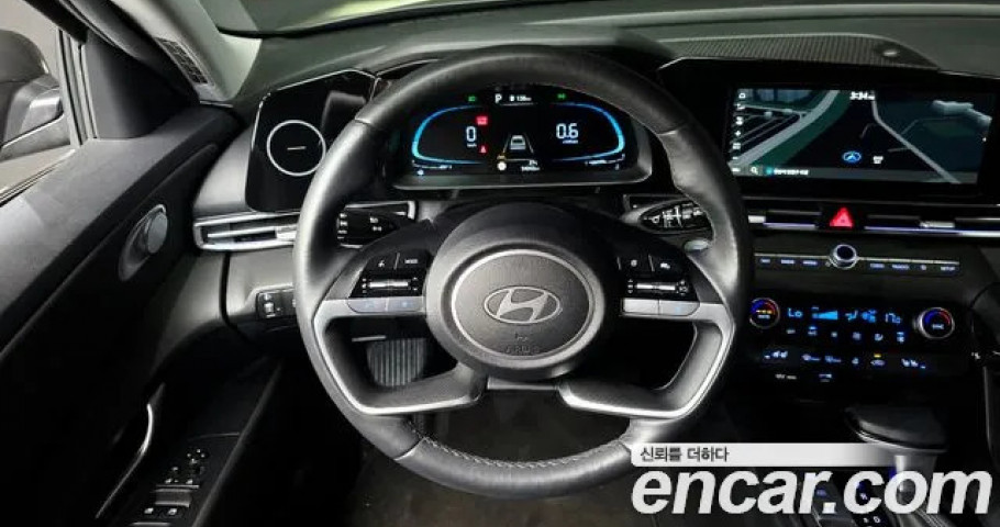 Hyundai Avante (Elantra) 