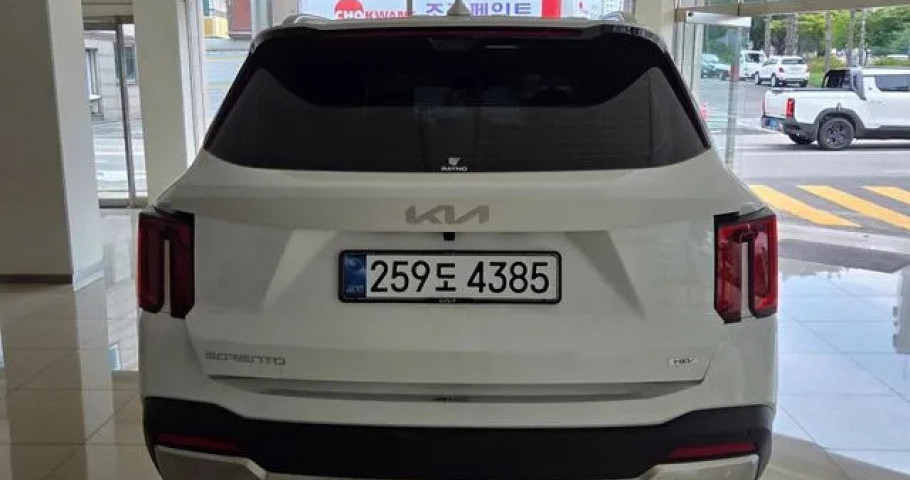 Kia Sorento 
