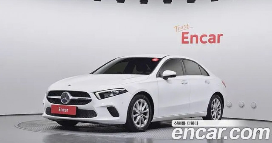 Mercedes-Benz A-Class 