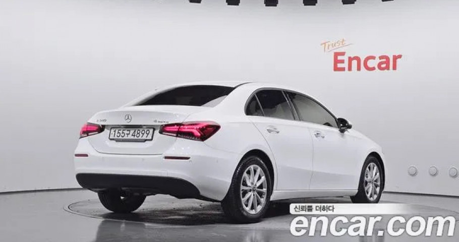 Mercedes-Benz A-Class 