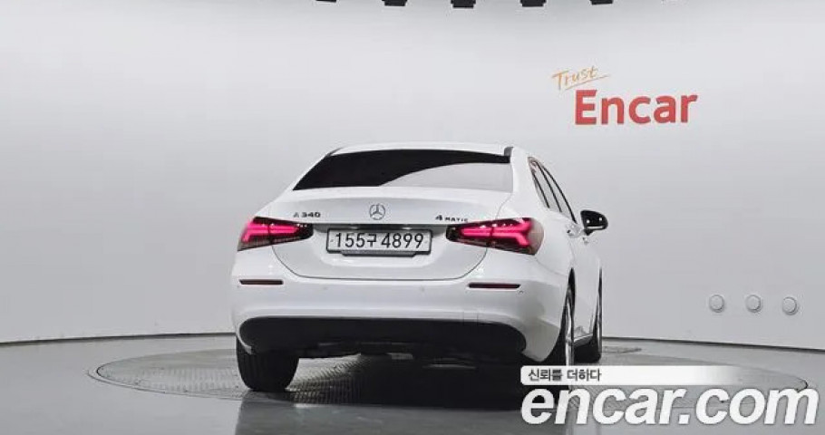 Mercedes-Benz A-Class 