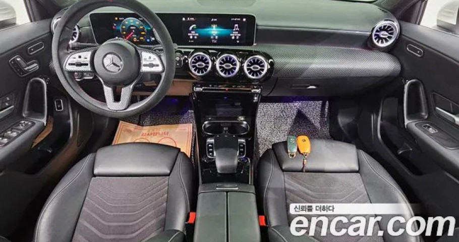 Mercedes-Benz A-Class 