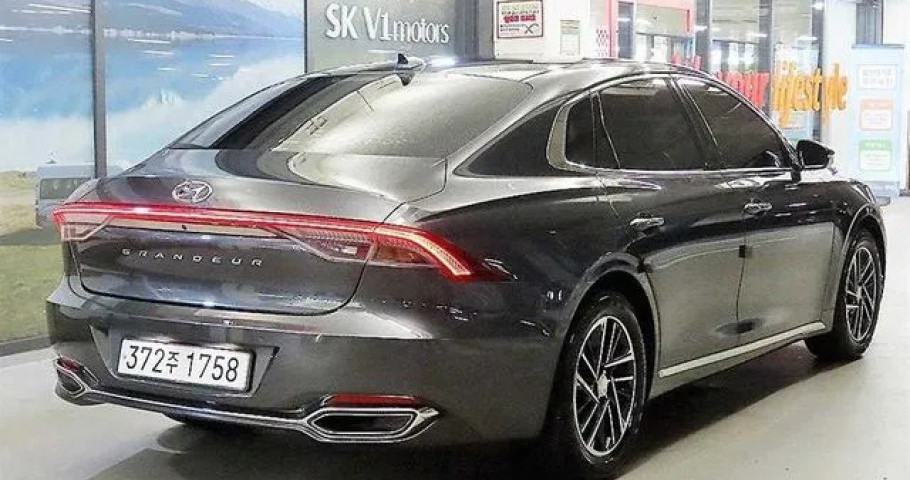Hyundai Grandeur 