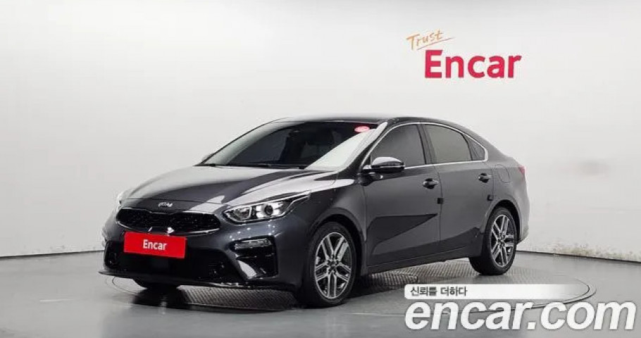 Kia K3 (Cerato) 