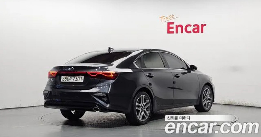 Kia K3 (Cerato) 