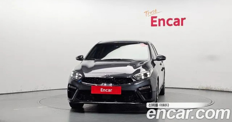 Kia K3 (Cerato) 