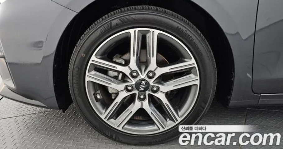 Kia K3 (Cerato) 