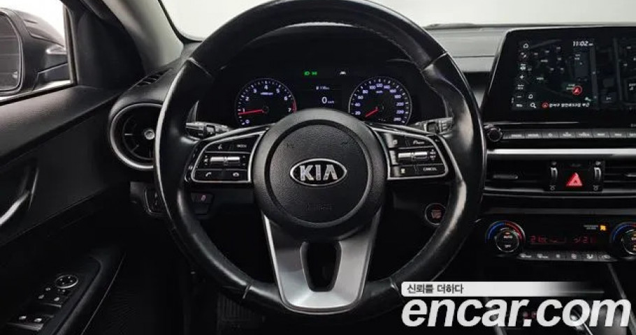 Kia K3 (Cerato) 