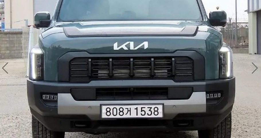 Kia Tasman 