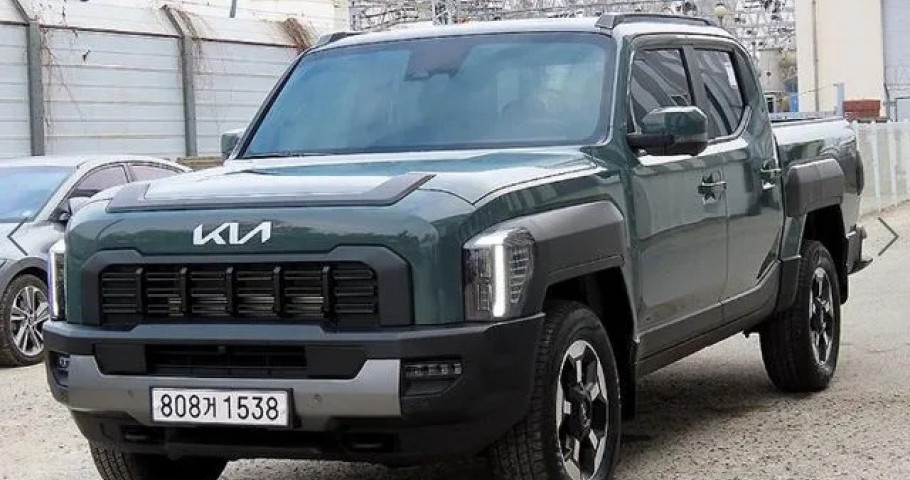 Kia Tasman 
