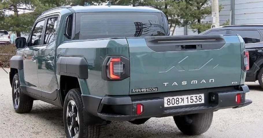 Kia Tasman 