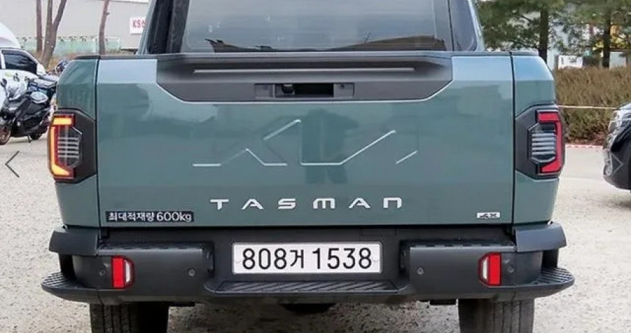 Kia Tasman 