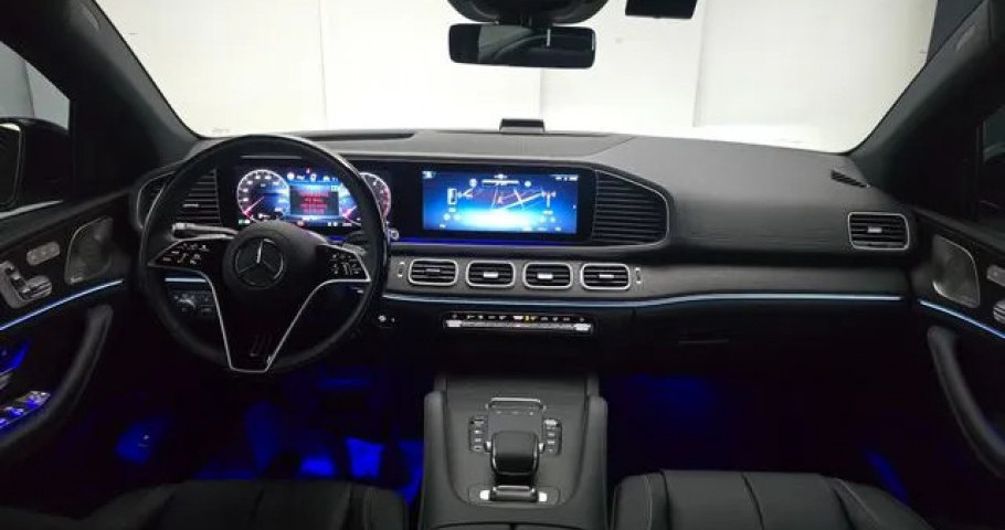 Mercedes-Benz Gle-Class 