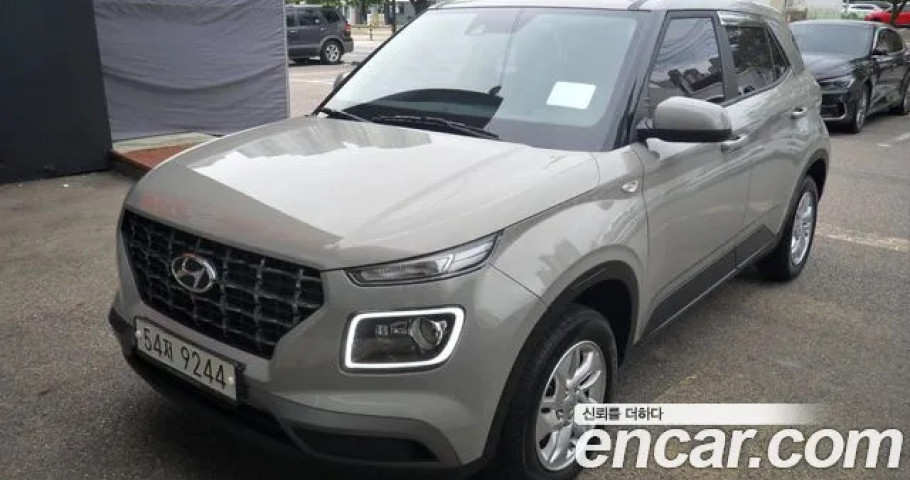 Hyundai Venue 