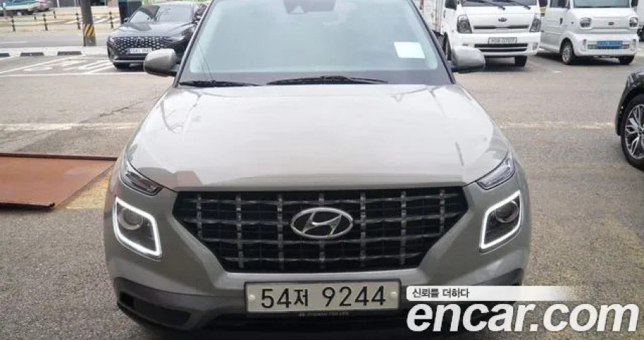 Hyundai Venue 